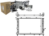 фото thumb №1, Nissens радіаторів двигуна механічна alfa romeo 15