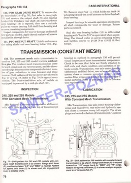 Kubota L295 L305 L345 L355 B5100 B6100 B7100 руководство по ремонту +БЕСПЛАТНО 24 часа