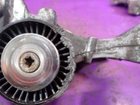 Fiat freemont 11- 2,0 jtd mjet 939b5000 170 km кронштейн генератора 04627138aa Зі Шроту, фото thumb