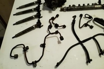 фото thumb №9, Комплект форсунок vw transporter v t5 мікроавтобус / пасажир 03l130277c 2.0l