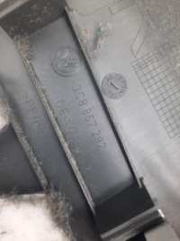 фото thumb №5, Passat cc захист стійка поріг права 3c8867292