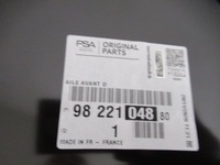 фото thumb №9, Peugeot 2008 lift крыло правый передний новый