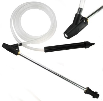 НАБОР ДЛЯ ПЕСКОСТРОЙНОЙ ОБРАБОТКИ ДЛЯ ЗАПАСНОЙ ФОРСУНКИ KARCHER K2 K7