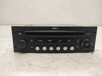 фото thumb №2, Peugeot 207 06- радіо cd mp3 96643698xt