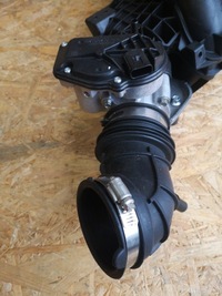 фото thumb №5, Ford kuga mk3 2.5 гибрид коллектор всасывающий дроссельная заслонка lx6e-9424-aa