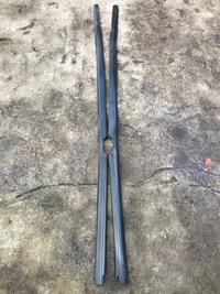 фото thumb №11, Молдинг защита накладки порог порог mercedes w108 se