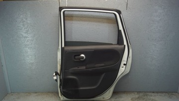 фото thumb №16, Nissan note e11 рестайлинг дверь правые зад 326g d1804