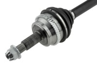 фото thumb №3, Привідний вал привідна renault master ii 2.2dci 00- /gear box pk5/pf1/ /ліва/