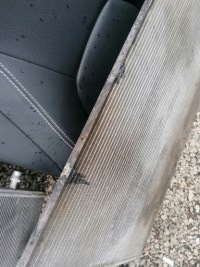 Mercedes x253 glc рестайлінг  радіатор води кондиціонер 2.0cdi Київ, фото thumb