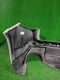 Бампер задний задний porsche macan рестайлинг  20- gts nr.3766 Недорого, фото thumb