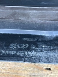 фото thumb №9, Бампер задняя задний отражатели nissan nv200