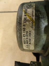 фото thumb №4, Насос abs mazda cx5 i k011437a0b