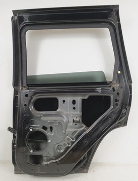 фото thumb №8, Двері правий зад pxr jeep grand cherokee iii wh