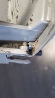 Iveco daily iv 06-12 кронштейн na чашка підсклянник правий 3802682 пошкоджений Недорого, фото thumb