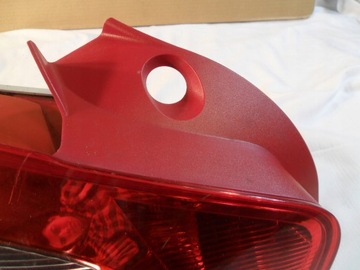 фото thumb №9, Seat ibiza 4 лампа лівий зад 8-13r 6j4945257d