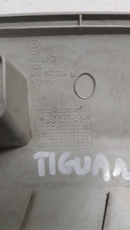 фото thumb №12, Захист стійка перед права ліва vw tiguan