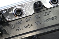 фото thumb №8, Audi a8 s8 d4 4h 2014 права сторона обшивки / обшивка двері передніх