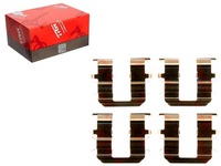 фото thumb №1, Набор монтажный тормозные колодки kia picanto 1.0/1.1/1.1d