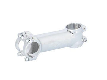 Mostek Ergotec SHARK srebrny 1 1/8 31,8 110 mm