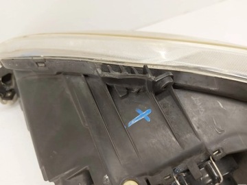 фото thumb №9, Seat leon 2 ii 1p altea рестайлинг 09-12 правая лампа передняя перед фара