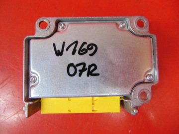 фото thumb №9, Mercedes w169 aklasa подушки панель консоль подушка безпеки