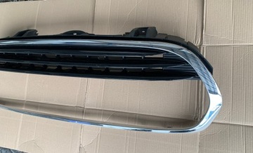 фото thumb №5, Mini f55 f56 f57 решётка решётка радиатора бампера перед