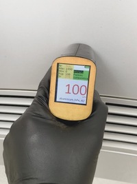 фото thumb №7, Капот 744 mercedes w220 комплектная