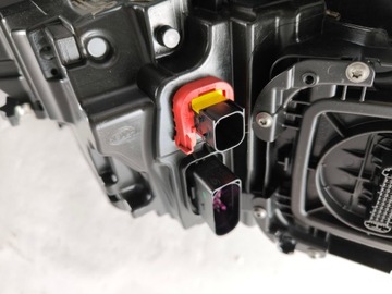 фото thumb №13, Audi a6 c7 рестайлинг полный led matrix левый правый фара лампа