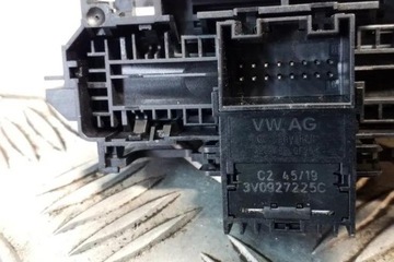 фото thumb №3, Кнопка тормоза ручного skoda superb iii estate 3v5 3v0927225c 1.6l