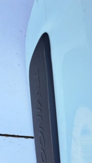 фото thumb №9, Двері правий задня renault twingo iii 3 14-