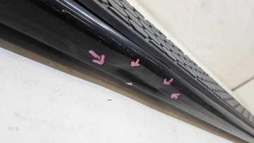 фото thumb №10, Планка пороговая градус левый правый dodge ram 1500 комплект чёрные