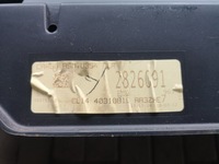 фото thumb №9, Пол обшивка багажника ford expedition 2007-2018