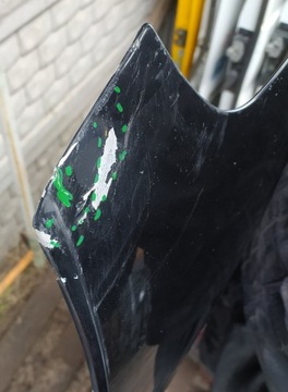 фото thumb №8, Капот audi a6 c6 04-11 4f0 рестайлінг чорна біржа pń