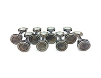 фото thumb №9, Поршень с шатун ford f150 5.4 v8 m279a