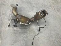 фото thumb №1, Kompletny катализатор dpf vw audi 80a131765d