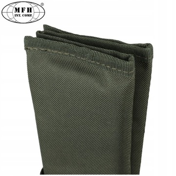 Коврик складной спальный MFH Seat Pad для сидения для туристического кемпинга Olive