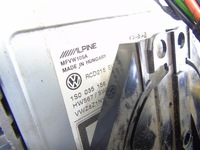 фото thumb №7, Радіо панель кондиціонера vw up 1s0035156 up!