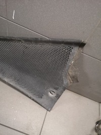 фото thumb №9, Жабо защита vw phaeton eu 3d1819417g