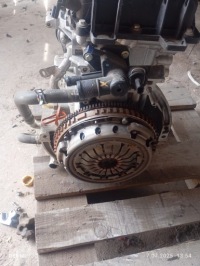 Двигатель стойку dacia renault 1,0 b4d 3400 10001 1989r Недорого, фото thumb