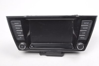 фото thumb №1, Skoda fabia iii экран дисплей радио 6v0919604b