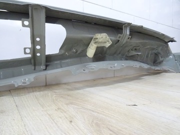 фото thumb №7, Панель під лобовим склом металевий toyota 55700-0d190