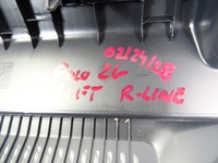 фото thumb №8, Vw polo 2g lifr r-line защита ремня заднего 2g6863459d