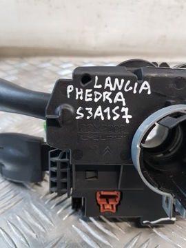 фото thumb №11, Перемикач комбінований стрічка 96477544xt + круїз-контроль lancia phedra 03r-