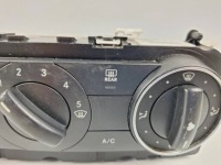 фото thumb №6, Панель климат-контроля mercedes-benz b w245 a1698301985