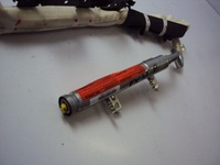 фото thumb №2, Шторка безпеки подушка безпеки права infiniti fx45 2005 r