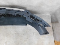 Audi a8 d3 4e lift 2008 бампер перед передній решітка радіатора новий Зі Шроту, фото thumb