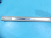 Молдинг порог правый  перед панели lexus rx 2 03-08 европа Доставка, фото thumb