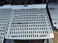 фото thumb №1, Поміст aluminiowy лист na рама середній daf xf 106 , cf euro 6 lift