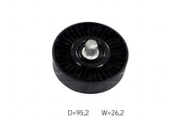 фото thumb №1, Ролик ремень многоручейковый. hyundai i30, kia cee'd skf