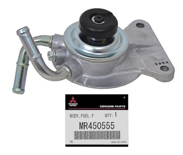 фото thumb №1, Основа фільтра пального pajero iii 3.2 did mr450555